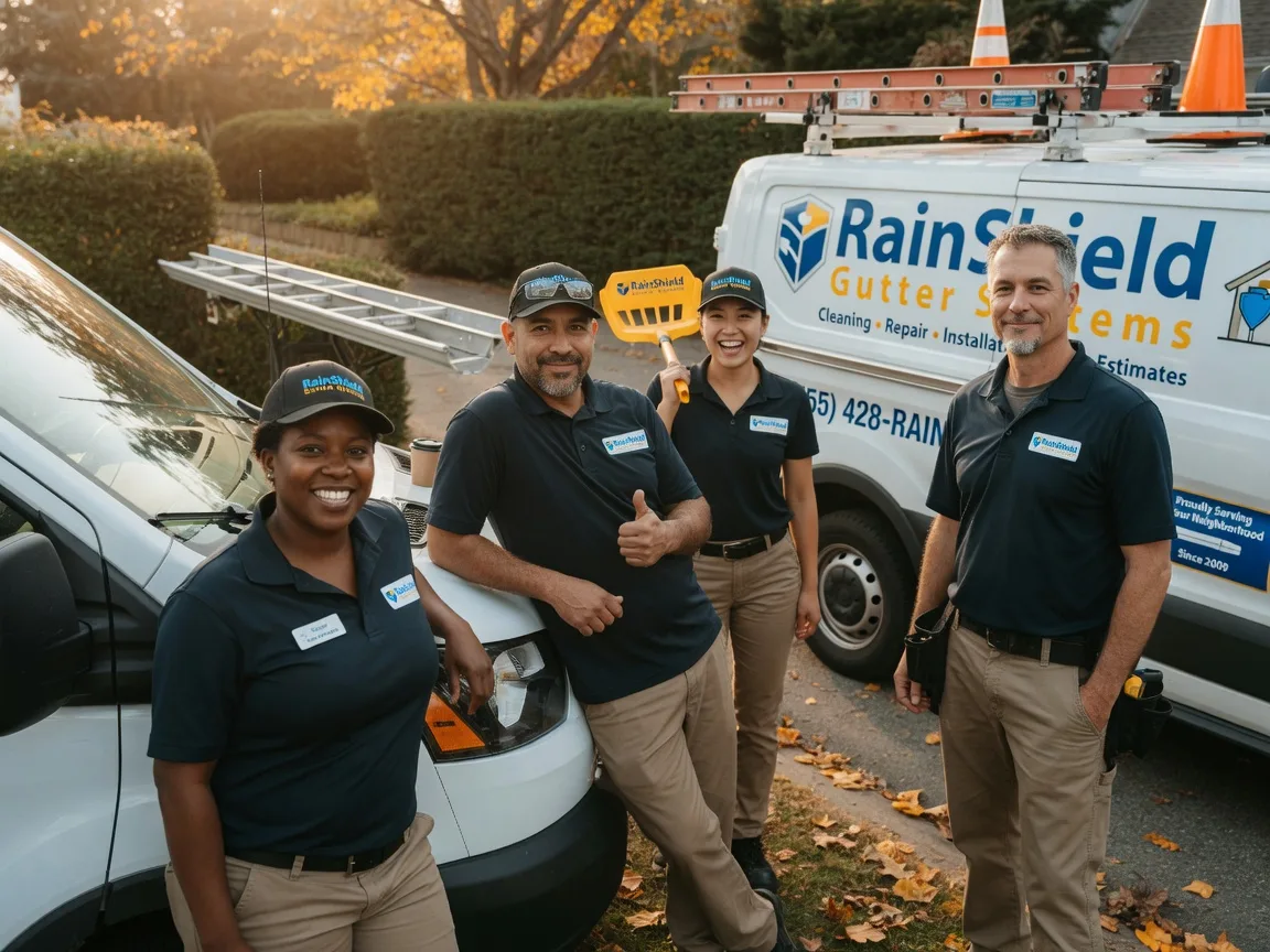 Gutter Installation company in Sharon, TN