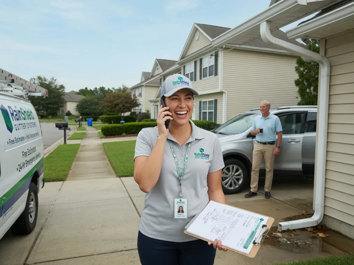 Gutter Installation Sharon, TN FAQs
